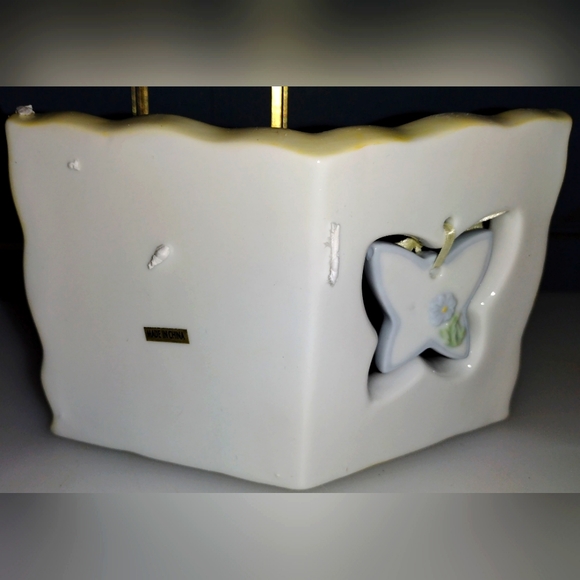 AVON Mother's Day Porcelain Gift Collection Sentiment Plaque "FRIEND" - Picture 7 of 7